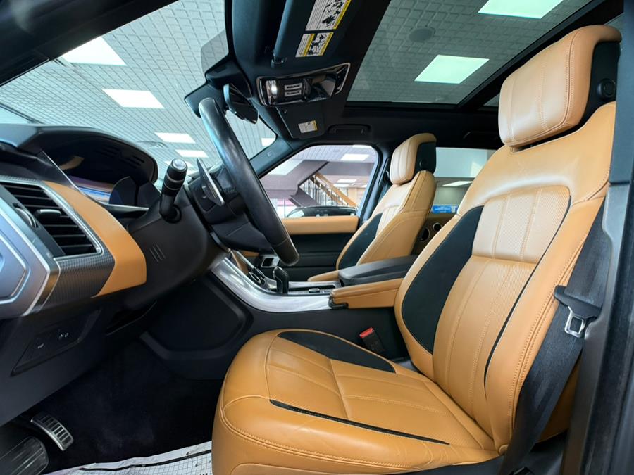 2022 Land Rover Range Rover Sport V8 Supercharged HSE Dynamic, available for sale in Massapequa Park, New York | Power Motors East. Massapequa Park, New York 2022 Land Rover Range Rover Sport V8 Supercharged HSE Dynamic, available for sale in Massapequa Park, New York | Power Motors East. Massapequa Park, New York