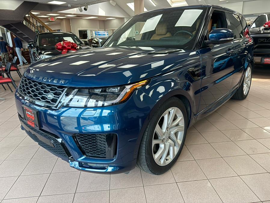 2022 Land Rover Range Rover Sport V8 Supercharged HSE Dynamic, available for sale in Massapequa Park, New York | Power Motors East. Massapequa Park, New York 2022 Land Rover Range Rover Sport V8 Supercharged HSE Dynamic, available for sale in Massapequa Park, New York | Power Motors East. Massapequa Park, New York