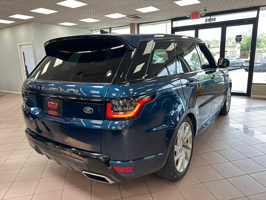 2022 Land Rover Range Rover Sport V8 Supercharged HSE Dynamic, available for sale in Massapequa Park, New York | Power Motors East. Massapequa Park, New York 2022 Land Rover Range Rover Sport V8 Supercharged HSE Dynamic, available for sale in Massapequa Park, New York | Power Motors East. Massapequa Park, New York