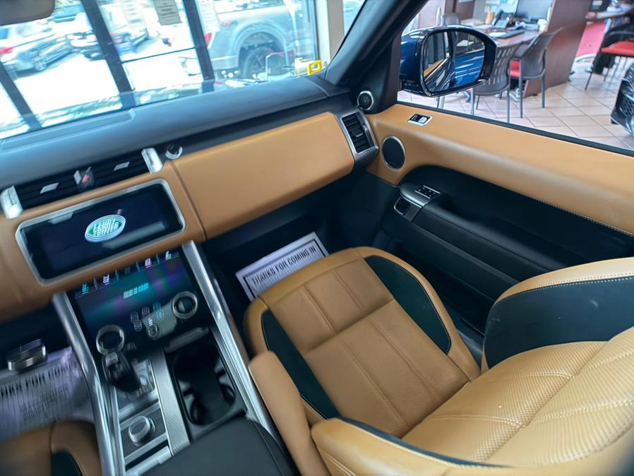 2022 Land Rover Range Rover Sport V8 Supercharged HSE Dynamic, available for sale in Massapequa Park, New York | Power Motors East. Massapequa Park, New York 2022 Land Rover Range Rover Sport V8 Supercharged HSE Dynamic, available for sale in Massapequa Park, New York | Power Motors East. Massapequa Park, New York