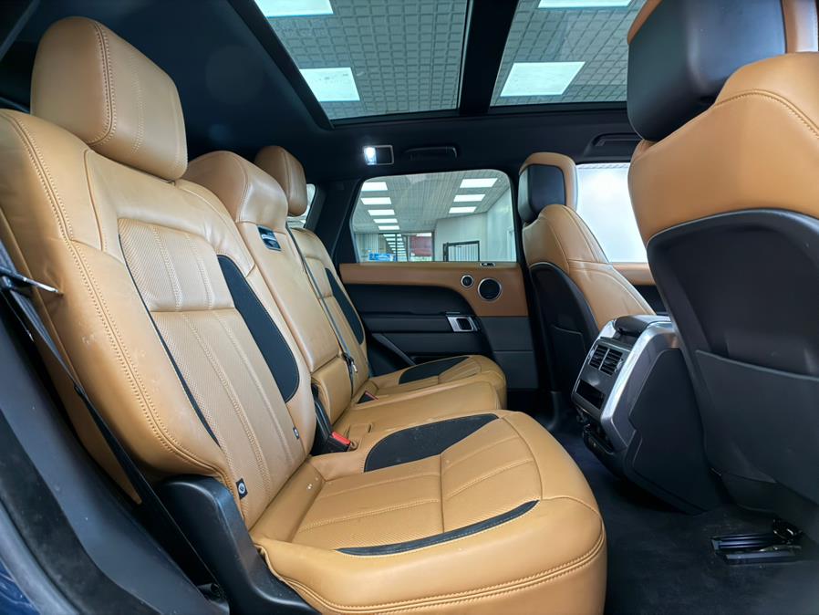 2022 Land Rover Range Rover Sport V8 Supercharged HSE Dynamic, available for sale in Massapequa Park, New York | Power Motors East. Massapequa Park, New York 2022 Land Rover Range Rover Sport V8 Supercharged HSE Dynamic, available for sale in Massapequa Park, New York | Power Motors East. Massapequa Park, New York