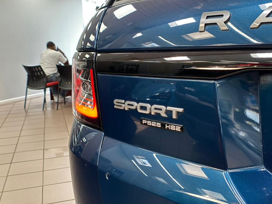 2022 Land Rover Range Rover Sport V8 Supercharged HSE Dynamic, available for sale in Massapequa Park, New York | Power Motors East. Massapequa Park, New York 2022 Land Rover Range Rover Sport V8 Supercharged HSE Dynamic, available for sale in Massapequa Park, New York | Power Motors East. Massapequa Park, New York