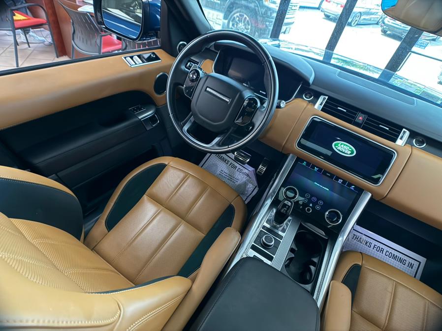 2022 Land Rover Range Rover Sport V8 Supercharged HSE Dynamic, available for sale in Massapequa Park, New York | Power Motors East. Massapequa Park, New York 2022 Land Rover Range Rover Sport V8 Supercharged HSE Dynamic, available for sale in Massapequa Park, New York | Power Motors East. Massapequa Park, New York