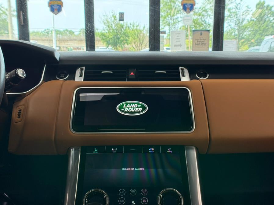 2022 Land Rover Range Rover Sport V8 Supercharged HSE Dynamic, available for sale in Massapequa Park, New York | Power Motors East. Massapequa Park, New York 2022 Land Rover Range Rover Sport V8 Supercharged HSE Dynamic, available for sale in Massapequa Park, New York | Power Motors East. Massapequa Park, New York