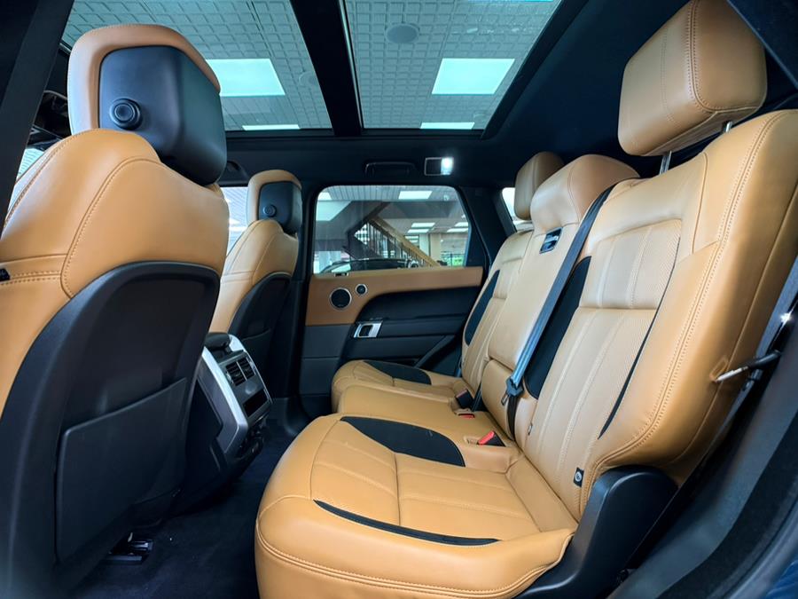2022 Land Rover Range Rover Sport V8 Supercharged HSE Dynamic, available for sale in Massapequa Park, New York | Power Motors East. Massapequa Park, New York 2022 Land Rover Range Rover Sport V8 Supercharged HSE Dynamic, available for sale in Massapequa Park, New York | Power Motors East. Massapequa Park, New York
