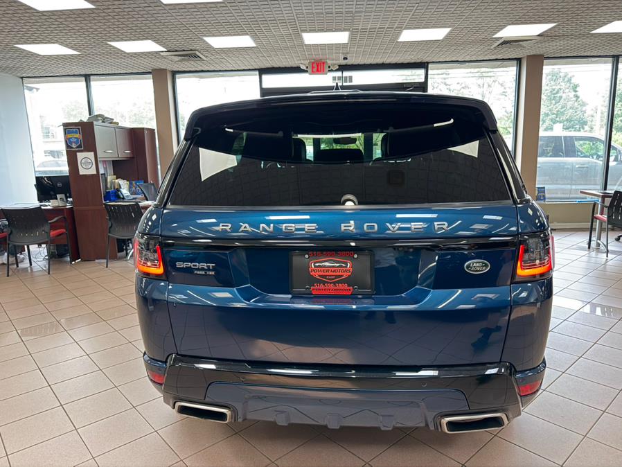 2022 Land Rover Range Rover Sport V8 Supercharged HSE Dynamic, available for sale in Massapequa Park, New York | Power Motors East. Massapequa Park, New York 2022 Land Rover Range Rover Sport V8 Supercharged HSE Dynamic, available for sale in Massapequa Park, New York | Power Motors East. Massapequa Park, New York