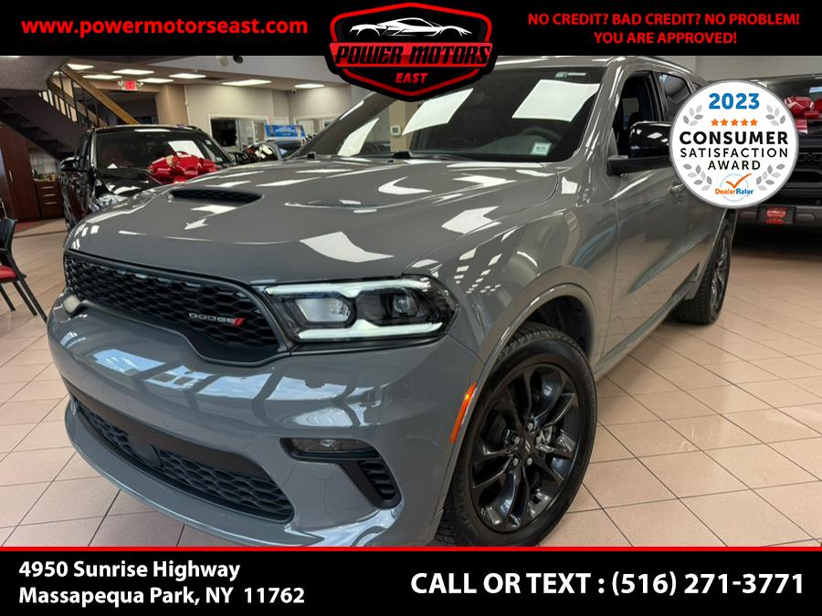 Used 2022 Dodge Durango in Massapequa Park, New York | Power Motors East. Massapequa Park, New York