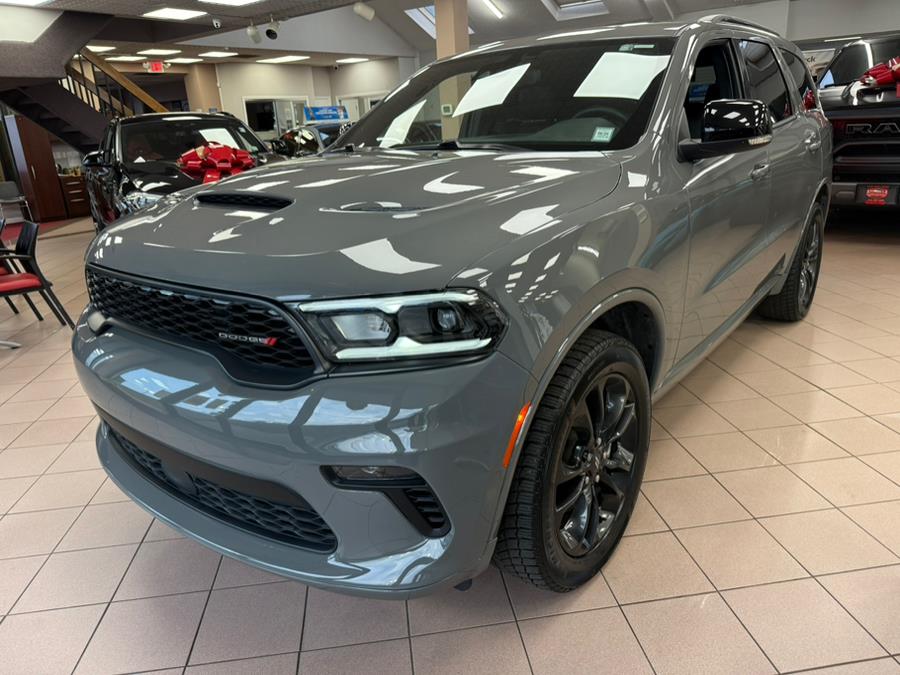 2022 Dodge Durango GT Plus photo 2