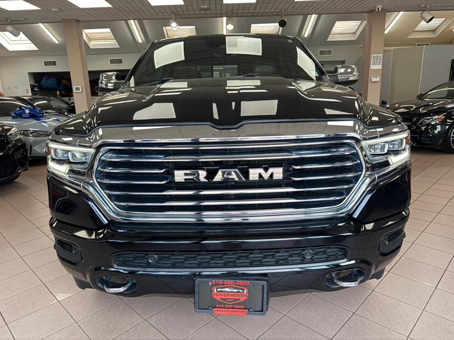 2022 Ram 1500 Limited Longhorn 4x4 Crew Cab 5''7" Box, available for sale in Massapequa Park, New York | Power Motors East. Massapequa Park, New York 2022 Ram 1500 Limited Longhorn 4x4 Crew Cab 5''7" Box, available for sale in Massapequa Park, New York | Power Motors East. Massapequa Park, New York