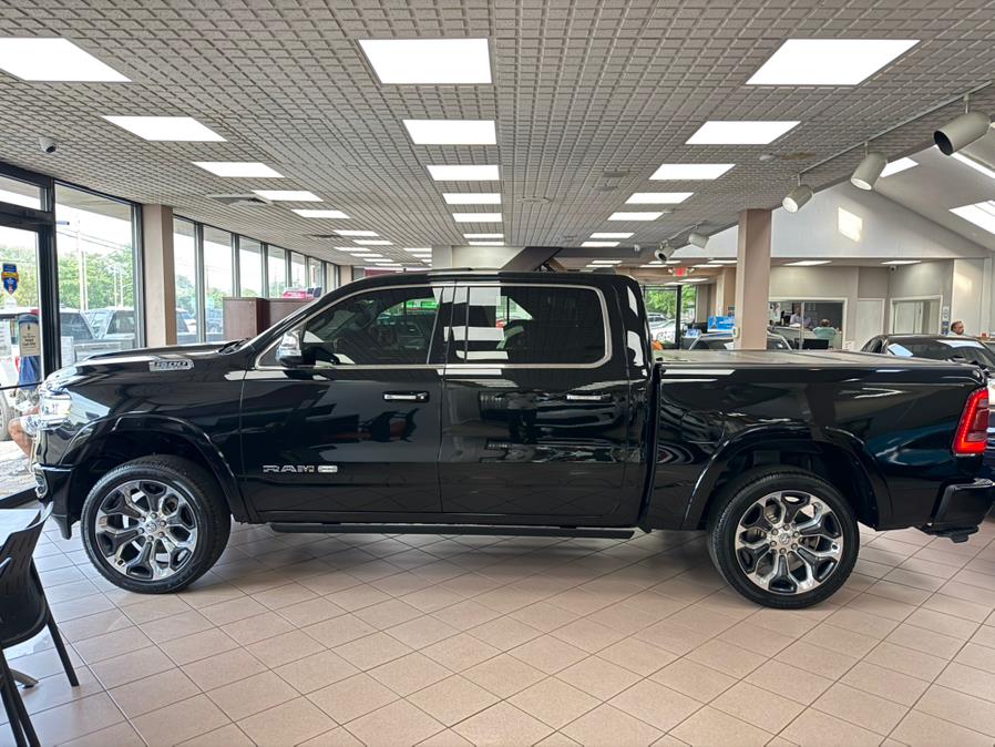 2022 Ram 1500 Limited Longhorn 4x4 Crew Cab 5''7" Box, available for sale in Massapequa Park, New York | Power Motors East. Massapequa Park, New York 2022 Ram 1500 Limited Longhorn 4x4 Crew Cab 5''7" Box, available for sale in Massapequa Park, New York | Power Motors East. Massapequa Park, New York