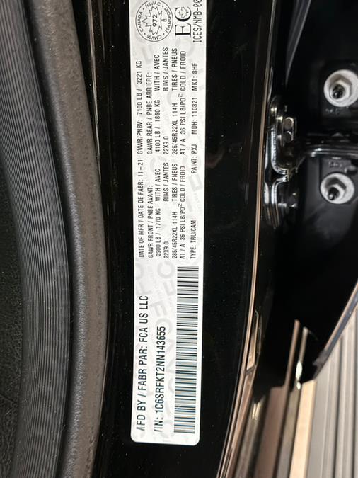 2022 Ram 1500 Limited Longhorn 4x4 Crew Cab 5''7" Box, available for sale in Massapequa Park, New York | Power Motors East. Massapequa Park, New York 2022 Ram 1500 Limited Longhorn 4x4 Crew Cab 5''7" Box, available for sale in Massapequa Park, New York | Power Motors East. Massapequa Park, New York