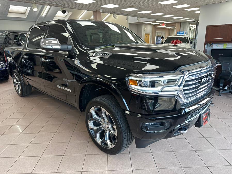 2022 Ram 1500 Limited Longhorn 4x4 Crew Cab 5''7" Box, available for sale in Massapequa Park, New York | Power Motors East. Massapequa Park, New York 2022 Ram 1500 Limited Longhorn 4x4 Crew Cab 5''7" Box, available for sale in Massapequa Park, New York | Power Motors East. Massapequa Park, New York