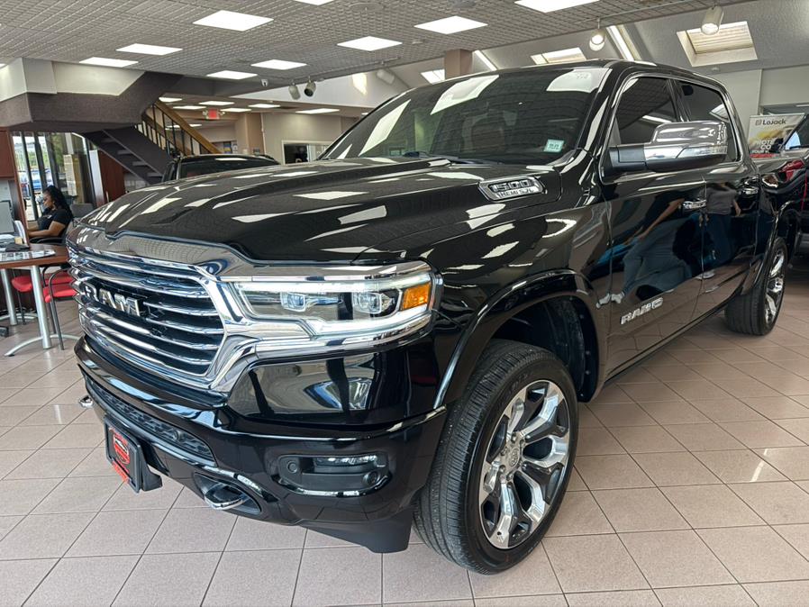 2022 Ram 1500 Limited Longhorn 4x4 Crew Cab 5''7" Box, available for sale in Massapequa Park, New York | Power Motors East. Massapequa Park, New York 2022 Ram 1500 Limited Longhorn 4x4 Crew Cab 5''7" Box, available for sale in Massapequa Park, New York | Power Motors East. Massapequa Park, New York