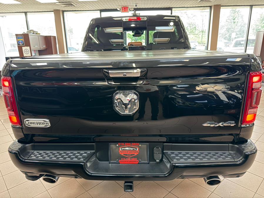 2022 Ram 1500 Limited Longhorn 4x4 Crew Cab 5''7" Box, available for sale in Massapequa Park, New York | Power Motors East. Massapequa Park, New York 2022 Ram 1500 Limited Longhorn 4x4 Crew Cab 5''7" Box, available for sale in Massapequa Park, New York | Power Motors East. Massapequa Park, New York