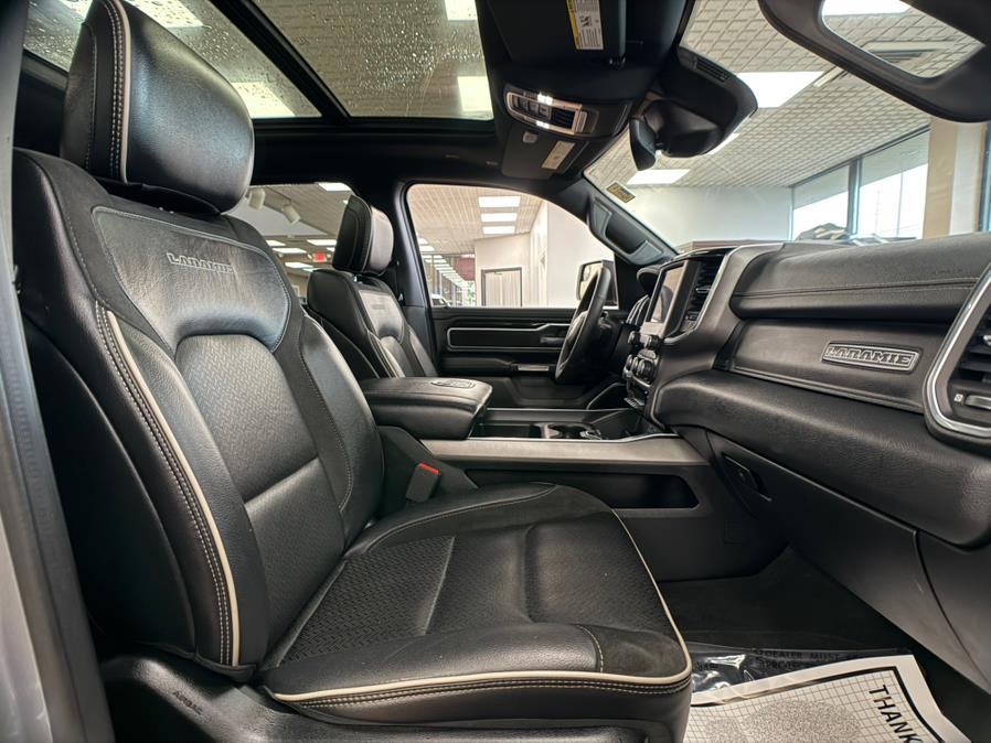 2021 Ram 1500 Laramie 4x4 Crew Cab 5''7" Box, available for sale in Massapequa Park, New York | Power Motors East. Massapequa Park, New York 2021 Ram 1500 Laramie 4x4 Crew Cab 5''7" Box, available for sale in Massapequa Park, New York | Power Motors East. Massapequa Park, New York