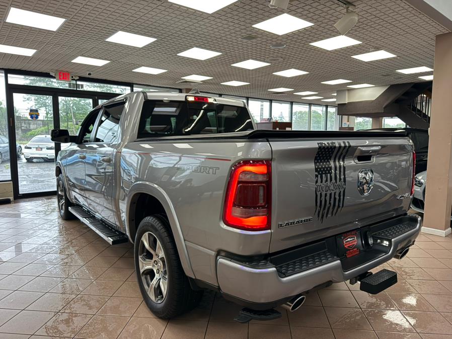 2021 Ram 1500 Laramie 4x4 Crew Cab 5''7" Box, available for sale in Massapequa Park, New York | Power Motors East. Massapequa Park, New York 2021 Ram 1500 Laramie 4x4 Crew Cab 5''7" Box, available for sale in Massapequa Park, New York | Power Motors East. Massapequa Park, New York
