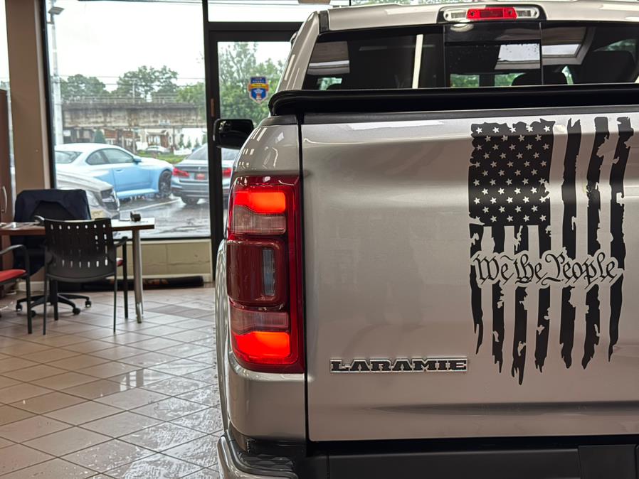 2021 Ram 1500 Laramie 4x4 Crew Cab 5''7" Box, available for sale in Massapequa Park, New York | Power Motors East. Massapequa Park, New York 2021 Ram 1500 Laramie 4x4 Crew Cab 5''7" Box, available for sale in Massapequa Park, New York | Power Motors East. Massapequa Park, New York