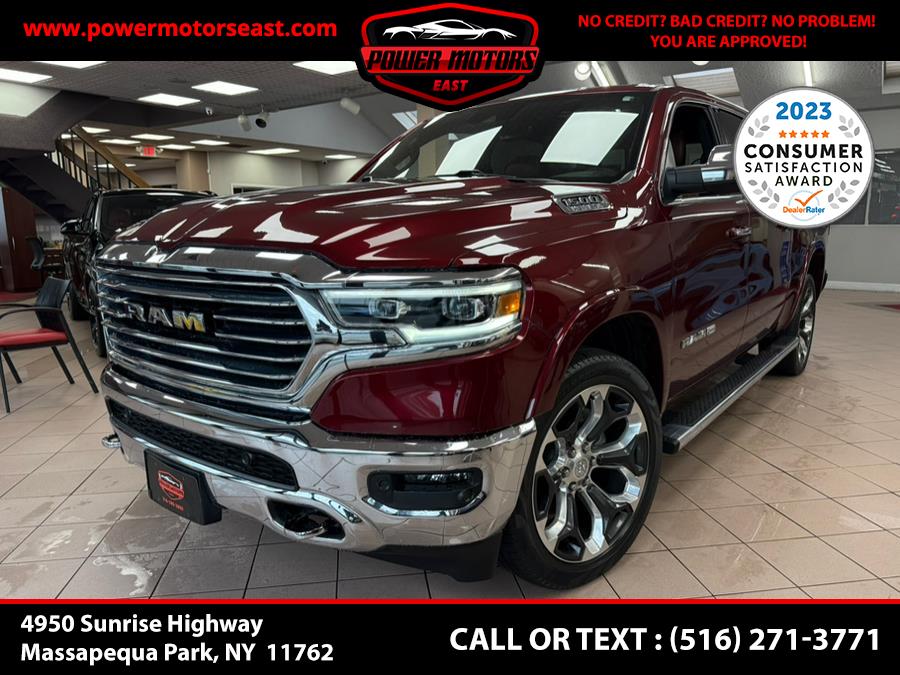 Used 2022 Ram 1500 in Massapequa Park, New York | Power Motors East. Massapequa Park, New York