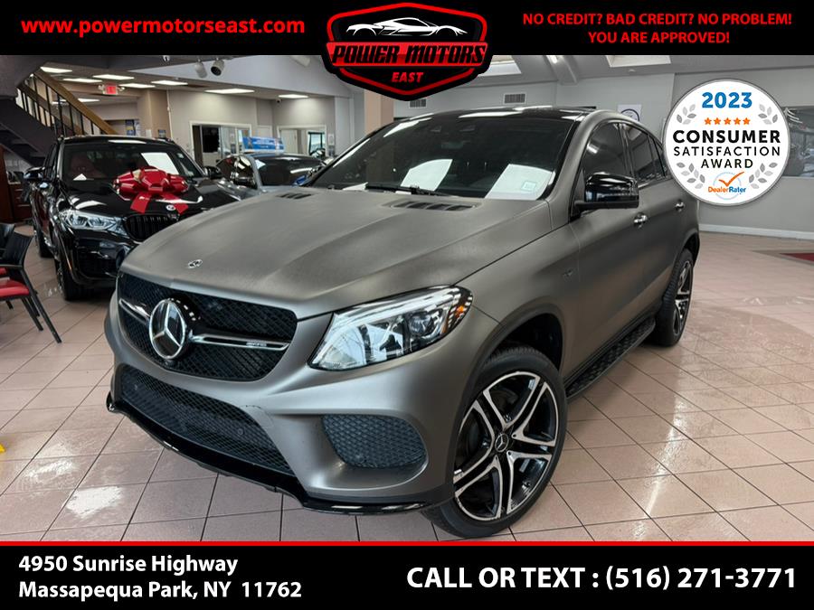Used 2019 Mercedes-Benz GLE in Massapequa Park, New York | Power Motors East. Massapequa Park, New York