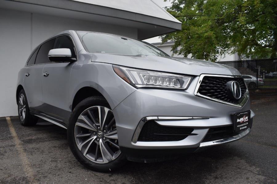 2018 Acura MDX SH-AWD w/Technology Pkg, available for sale in Little Ferry , New Jersey | Milan Motors. Little Ferry , New Jersey 2018 Acura MDX SH-AWD w/Technology Pkg, available for sale in Little Ferry , New Jersey | Milan Motors. Little Ferry , New Jersey