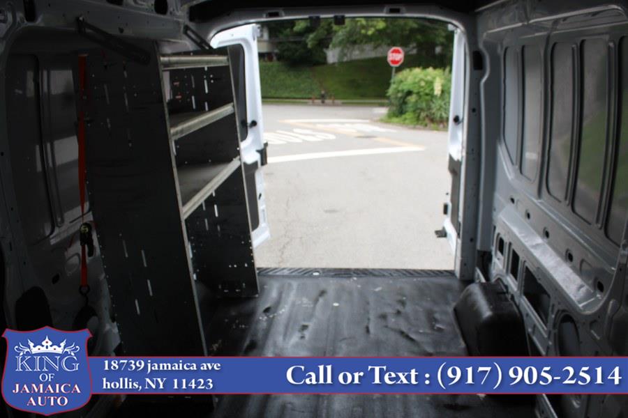2021 Ford Transit Cargo Van T-250 148" Med Rf 9070 GVWR RWD, available for sale in Hollis, New York | King of Jamaica Auto Inc. Hollis, New York 2021 Ford Transit Cargo Van T-250 148" Med Rf 9070 GVWR RWD, available for sale in Hollis, New York | King of Jamaica Auto Inc. Hollis, New York