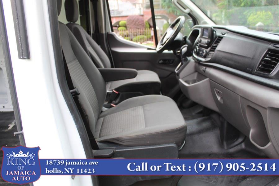 2021 Ford Transit Cargo Van T-250 148" Med Rf 9070 GVWR RWD, available for sale in Hollis, New York | King of Jamaica Auto Inc. Hollis, New York 2021 Ford Transit Cargo Van T-250 148" Med Rf 9070 GVWR RWD, available for sale in Hollis, New York | King of Jamaica Auto Inc. Hollis, New York