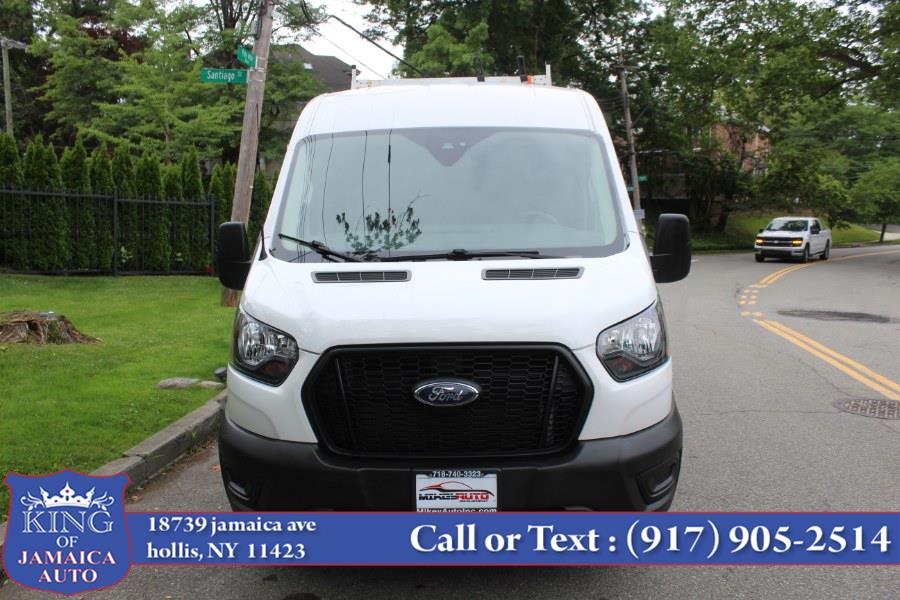2021 Ford Transit Cargo Van T-250 148" Med Rf 9070 GVWR RWD, available for sale in Hollis, New York | King of Jamaica Auto Inc. Hollis, New York 2021 Ford Transit Cargo Van T-250 148" Med Rf 9070 GVWR RWD, available for sale in Hollis, New York | King of Jamaica Auto Inc. Hollis, New York