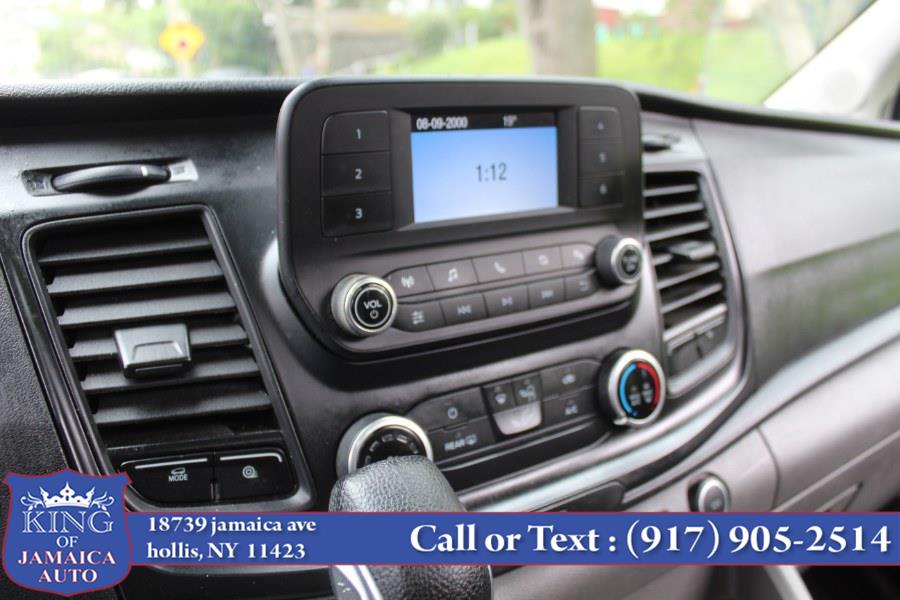 2021 Ford Transit Cargo Van T-250 148" Med Rf 9070 GVWR RWD, available for sale in Hollis, New York | King of Jamaica Auto Inc. Hollis, New York 2021 Ford Transit Cargo Van T-250 148" Med Rf 9070 GVWR RWD, available for sale in Hollis, New York | King of Jamaica Auto Inc. Hollis, New York
