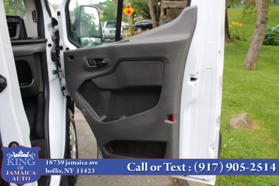 2021 Ford Transit Cargo Van T-250 148" Med Rf 9070 GVWR RWD, available for sale in Hollis, New York | King of Jamaica Auto Inc. Hollis, New York 2021 Ford Transit Cargo Van T-250 148" Med Rf 9070 GVWR RWD, available for sale in Hollis, New York | King of Jamaica Auto Inc. Hollis, New York