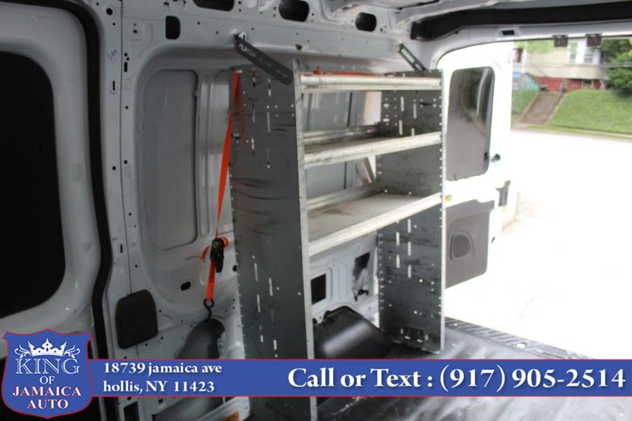 2021 Ford Transit Cargo Van T-250 148" Med Rf 9070 GVWR RWD, available for sale in Hollis, New York | King of Jamaica Auto Inc. Hollis, New York 2021 Ford Transit Cargo Van T-250 148" Med Rf 9070 GVWR RWD, available for sale in Hollis, New York | King of Jamaica Auto Inc. Hollis, New York