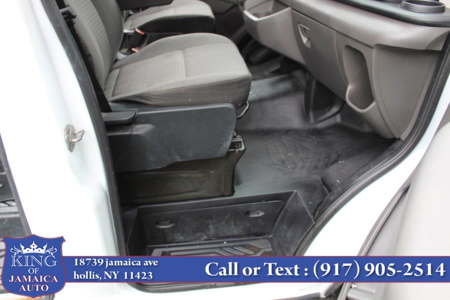 2021 Ford Transit Cargo Van T-250 148" Med Rf 9070 GVWR RWD, available for sale in Hollis, New York | King of Jamaica Auto Inc. Hollis, New York 2021 Ford Transit Cargo Van T-250 148" Med Rf 9070 GVWR RWD, available for sale in Hollis, New York | King of Jamaica Auto Inc. Hollis, New York