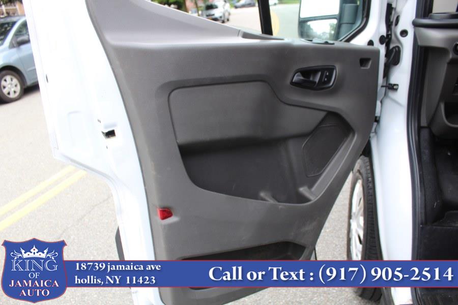 2021 Ford Transit Cargo Van T-250 148" Med Rf 9070 GVWR RWD, available for sale in Hollis, New York | King of Jamaica Auto Inc. Hollis, New York 2021 Ford Transit Cargo Van T-250 148" Med Rf 9070 GVWR RWD, available for sale in Hollis, New York | King of Jamaica Auto Inc. Hollis, New York