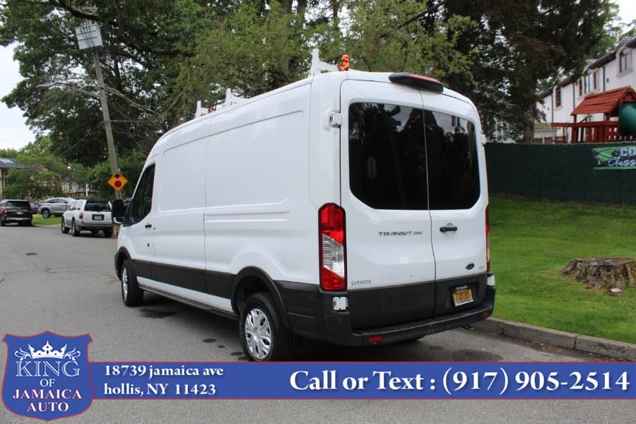 2021 Ford Transit Cargo Van T-250 148" Med Rf 9070 GVWR RWD, available for sale in Hollis, New York | King of Jamaica Auto Inc. Hollis, New York 2021 Ford Transit Cargo Van T-250 148" Med Rf 9070 GVWR RWD, available for sale in Hollis, New York | King of Jamaica Auto Inc. Hollis, New York
