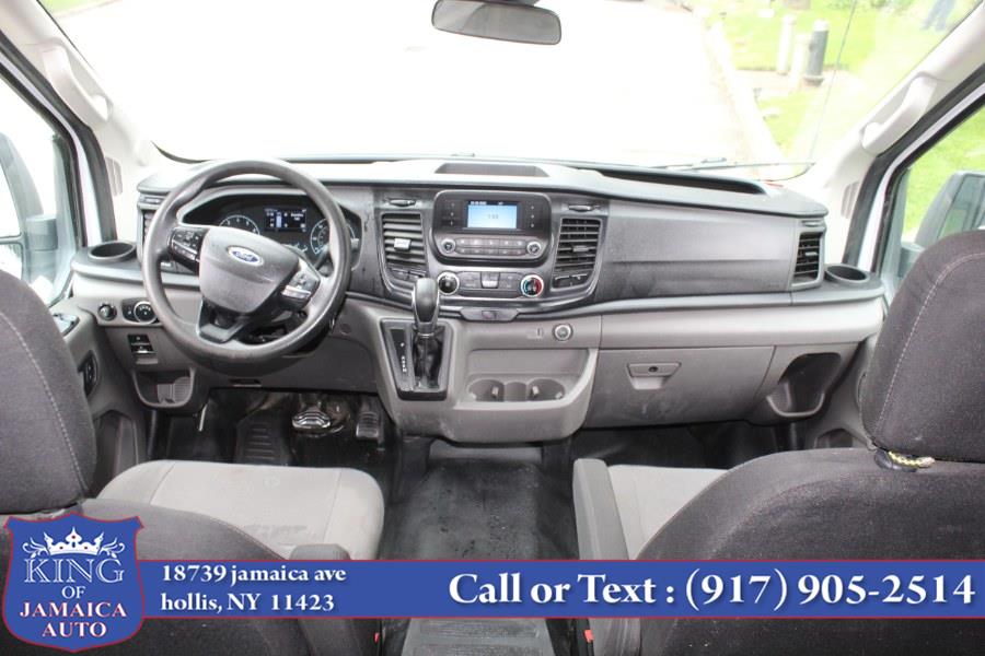 2021 Ford Transit Cargo Van T-250 148" Med Rf 9070 GVWR RWD, available for sale in Hollis, New York | King of Jamaica Auto Inc. Hollis, New York 2021 Ford Transit Cargo Van T-250 148" Med Rf 9070 GVWR RWD, available for sale in Hollis, New York | King of Jamaica Auto Inc. Hollis, New York