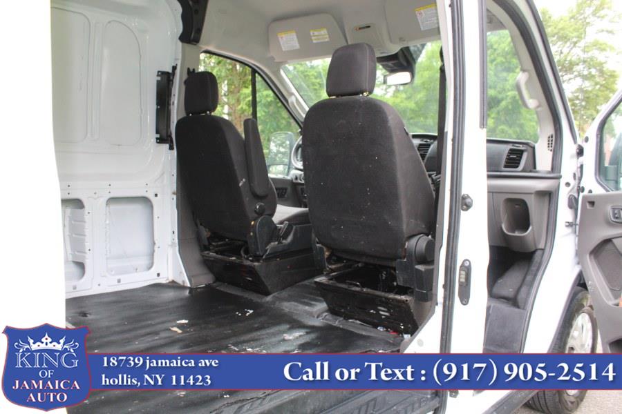 2021 Ford Transit Cargo Van T-250 148" Med Rf 9070 GVWR RWD, available for sale in Hollis, New York | King of Jamaica Auto Inc. Hollis, New York 2021 Ford Transit Cargo Van T-250 148" Med Rf 9070 GVWR RWD, available for sale in Hollis, New York | King of Jamaica Auto Inc. Hollis, New York