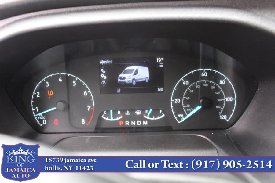 2021 Ford Transit Cargo Van T-250 148" Med Rf 9070 GVWR RWD, available for sale in Hollis, New York | King of Jamaica Auto Inc. Hollis, New York 2021 Ford Transit Cargo Van T-250 148" Med Rf 9070 GVWR RWD, available for sale in Hollis, New York | King of Jamaica Auto Inc. Hollis, New York