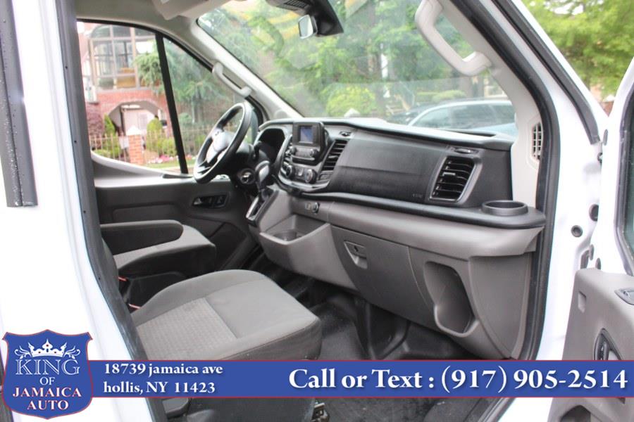 2021 Ford Transit Cargo Van T-250 148" Med Rf 9070 GVWR RWD, available for sale in Hollis, New York | King of Jamaica Auto Inc. Hollis, New York 2021 Ford Transit Cargo Van T-250 148" Med Rf 9070 GVWR RWD, available for sale in Hollis, New York | King of Jamaica Auto Inc. Hollis, New York