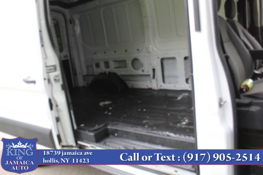 2021 Ford Transit Cargo Van T-250 148" Med Rf 9070 GVWR RWD, available for sale in Hollis, New York | King of Jamaica Auto Inc. Hollis, New York 2021 Ford Transit Cargo Van T-250 148" Med Rf 9070 GVWR RWD, available for sale in Hollis, New York | King of Jamaica Auto Inc. Hollis, New York