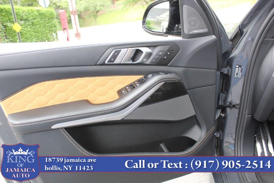 2022 BMW X5 M Sports Activity Vehicle, available for sale in Hollis, New York | King of Jamaica Auto Inc. Hollis, New York 2022 BMW X5 M Sports Activity Vehicle, available for sale in Hollis, New York | King of Jamaica Auto Inc. Hollis, New York
