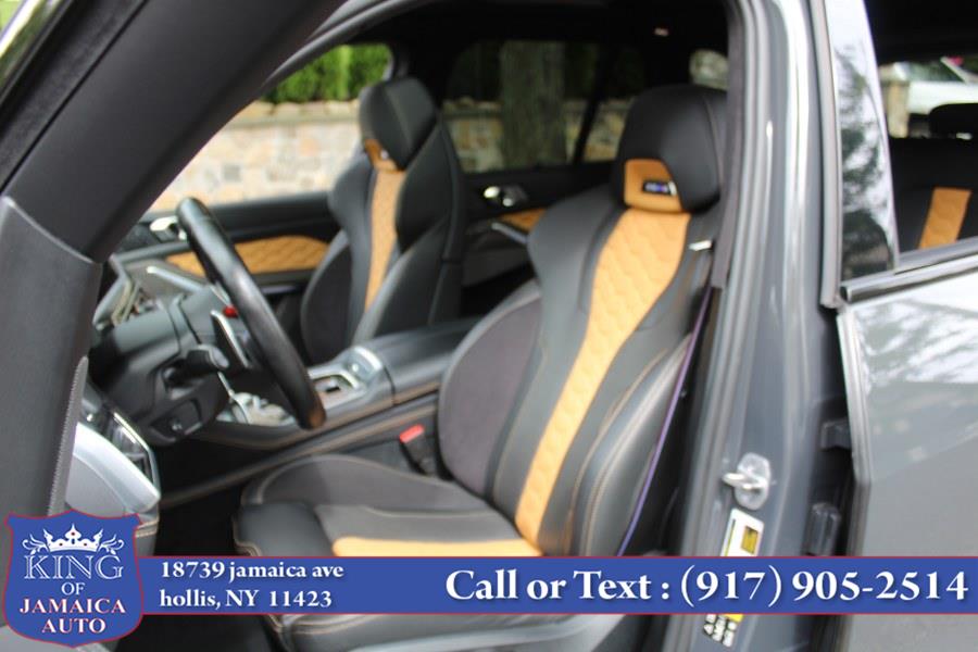 2022 BMW X5 M Sports Activity Vehicle, available for sale in Hollis, New York | King of Jamaica Auto Inc. Hollis, New York 2022 BMW X5 M Sports Activity Vehicle, available for sale in Hollis, New York | King of Jamaica Auto Inc. Hollis, New York