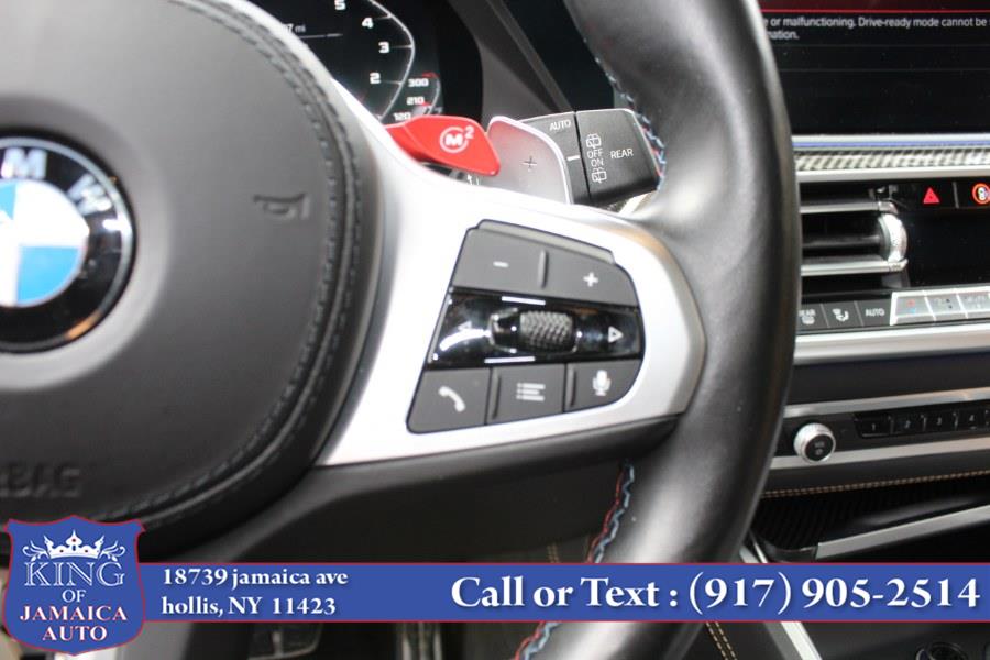 2022 BMW X5 M Sports Activity Vehicle, available for sale in Hollis, New York | King of Jamaica Auto Inc. Hollis, New York 2022 BMW X5 M Sports Activity Vehicle, available for sale in Hollis, New York | King of Jamaica Auto Inc. Hollis, New York