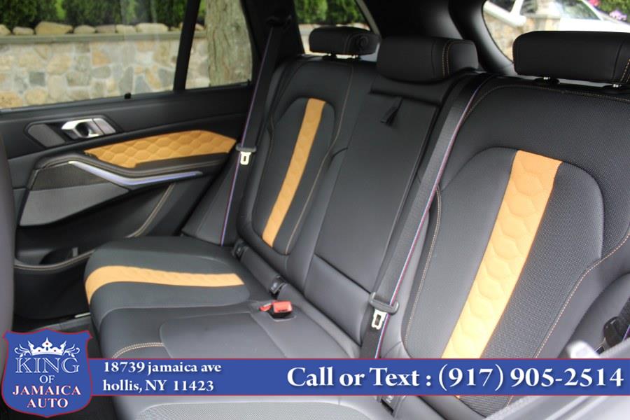 2022 BMW X5 M Sports Activity Vehicle, available for sale in Hollis, New York | King of Jamaica Auto Inc. Hollis, New York 2022 BMW X5 M Sports Activity Vehicle, available for sale in Hollis, New York | King of Jamaica Auto Inc. Hollis, New York