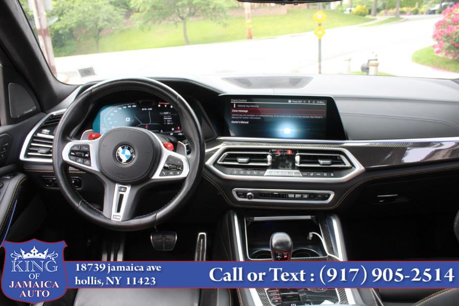 2022 BMW X5 M Sports Activity Vehicle, available for sale in Hollis, New York | King of Jamaica Auto Inc. Hollis, New York 2022 BMW X5 M Sports Activity Vehicle, available for sale in Hollis, New York | King of Jamaica Auto Inc. Hollis, New York