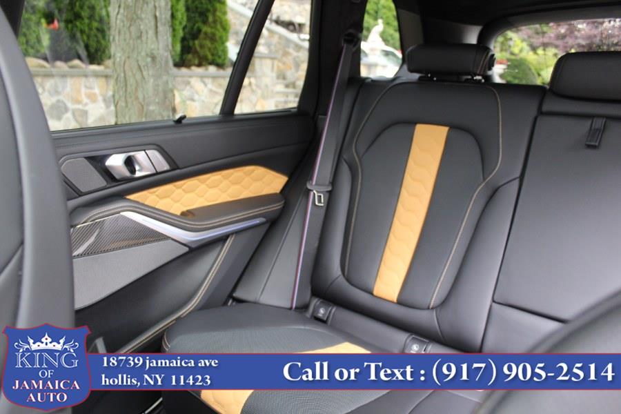 2022 BMW X5 M Sports Activity Vehicle, available for sale in Hollis, New York | King of Jamaica Auto Inc. Hollis, New York 2022 BMW X5 M Sports Activity Vehicle, available for sale in Hollis, New York | King of Jamaica Auto Inc. Hollis, New York