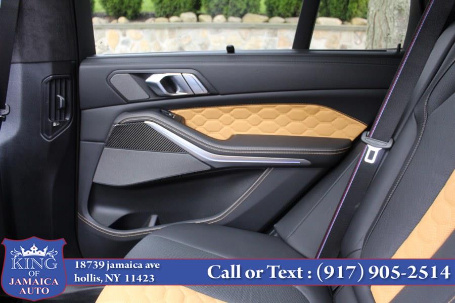 2022 BMW X5 M Sports Activity Vehicle, available for sale in Hollis, New York | King of Jamaica Auto Inc. Hollis, New York 2022 BMW X5 M Sports Activity Vehicle, available for sale in Hollis, New York | King of Jamaica Auto Inc. Hollis, New York