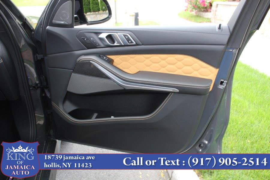 2022 BMW X5 M Sports Activity Vehicle, available for sale in Hollis, New York | King of Jamaica Auto Inc. Hollis, New York 2022 BMW X5 M Sports Activity Vehicle, available for sale in Hollis, New York | King of Jamaica Auto Inc. Hollis, New York