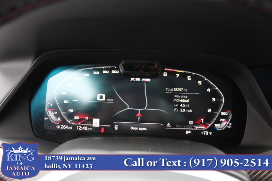 2022 BMW X5 M Sports Activity Vehicle, available for sale in Hollis, New York | King of Jamaica Auto Inc. Hollis, New York 2022 BMW X5 M Sports Activity Vehicle, available for sale in Hollis, New York | King of Jamaica Auto Inc. Hollis, New York