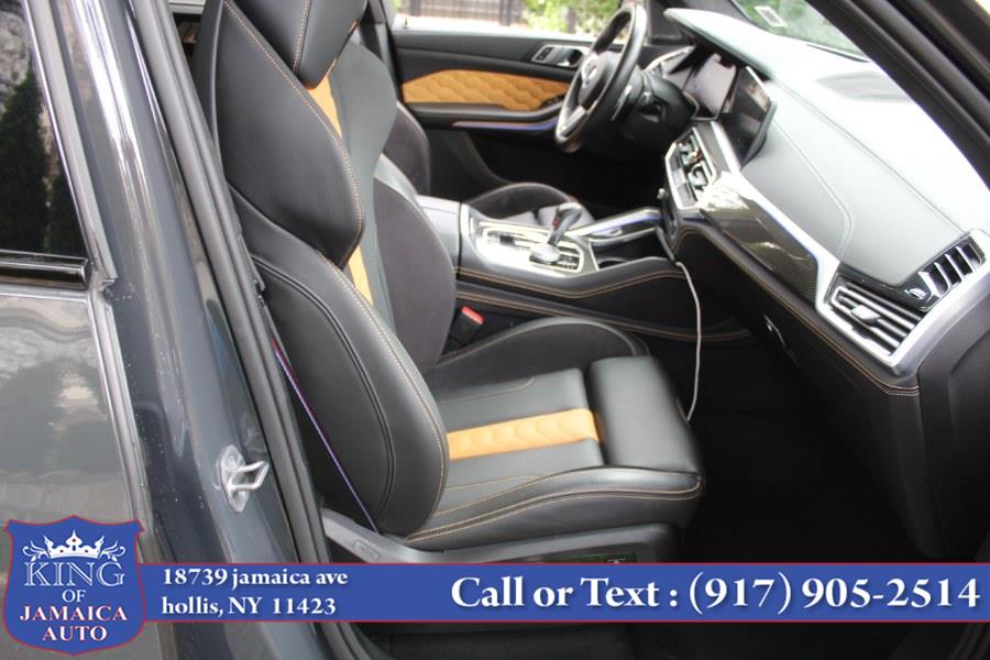 2022 BMW X5 M Sports Activity Vehicle, available for sale in Hollis, New York | King of Jamaica Auto Inc. Hollis, New York 2022 BMW X5 M Sports Activity Vehicle, available for sale in Hollis, New York | King of Jamaica Auto Inc. Hollis, New York