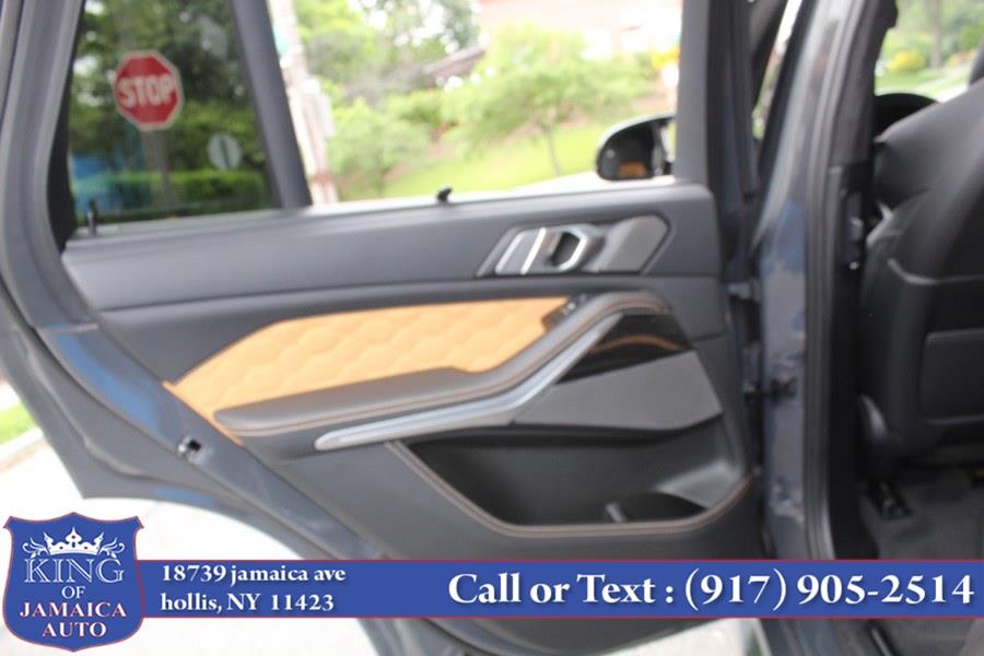 2022 BMW X5 M Sports Activity Vehicle, available for sale in Hollis, New York | King of Jamaica Auto Inc. Hollis, New York 2022 BMW X5 M Sports Activity Vehicle, available for sale in Hollis, New York | King of Jamaica Auto Inc. Hollis, New York