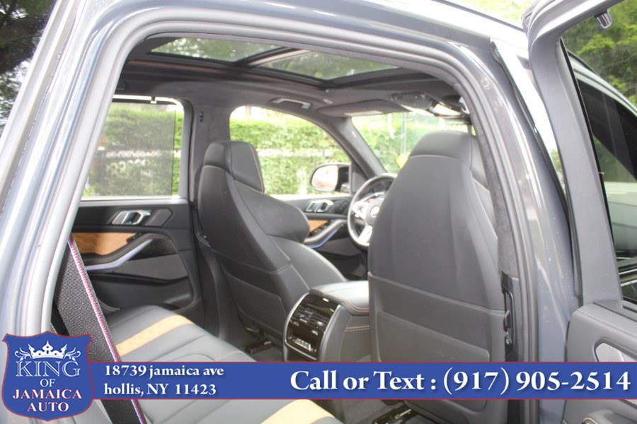 2022 BMW X5 M Sports Activity Vehicle, available for sale in Hollis, New York | King of Jamaica Auto Inc. Hollis, New York 2022 BMW X5 M Sports Activity Vehicle, available for sale in Hollis, New York | King of Jamaica Auto Inc. Hollis, New York